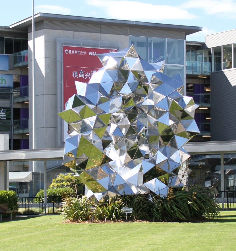 Christchurch International Airport