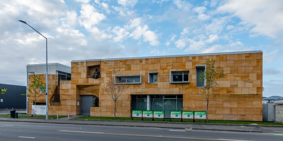 Fo Guang Shan Buddhist Centre Christchurch
