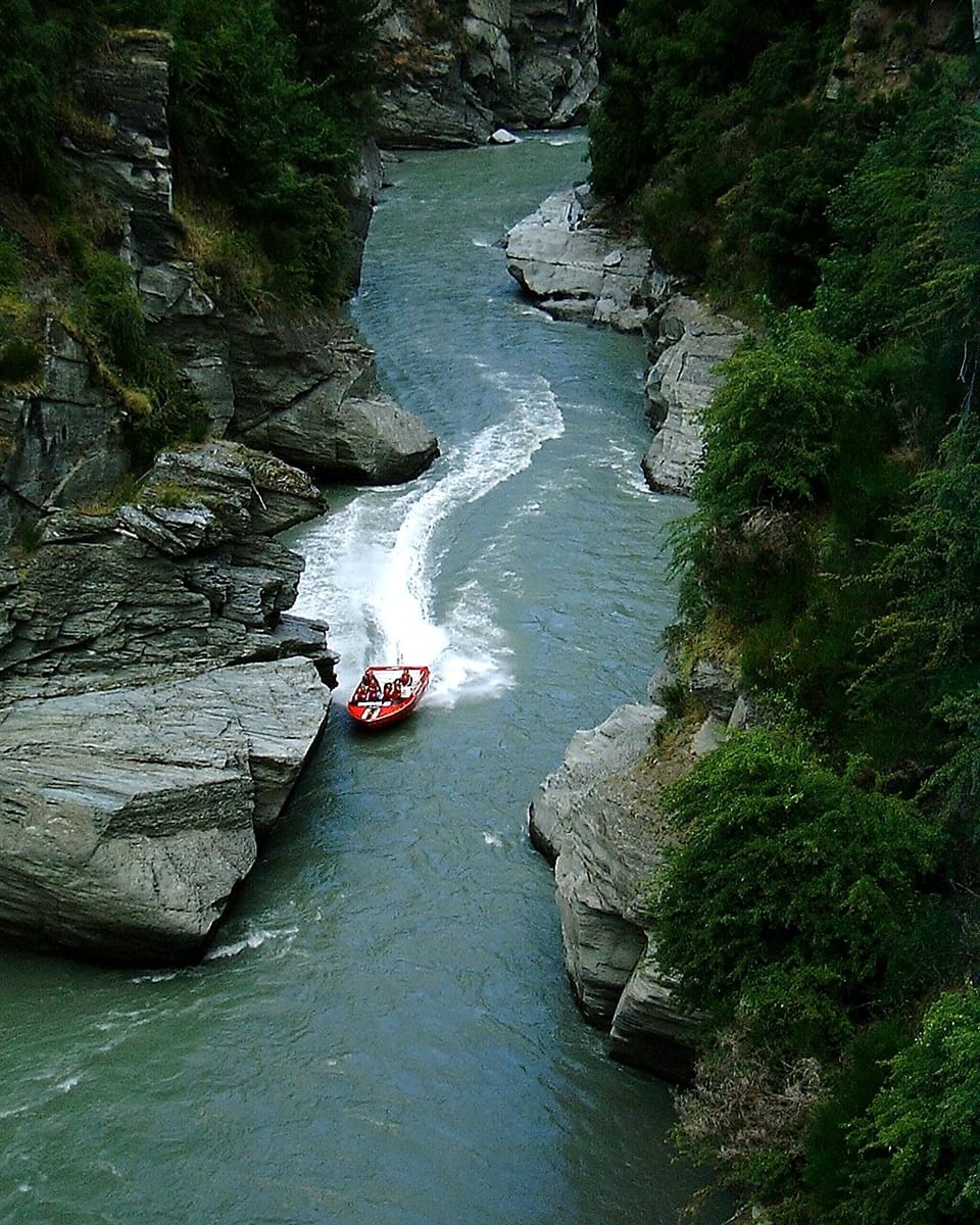 Shotover Canyon Queenstown
