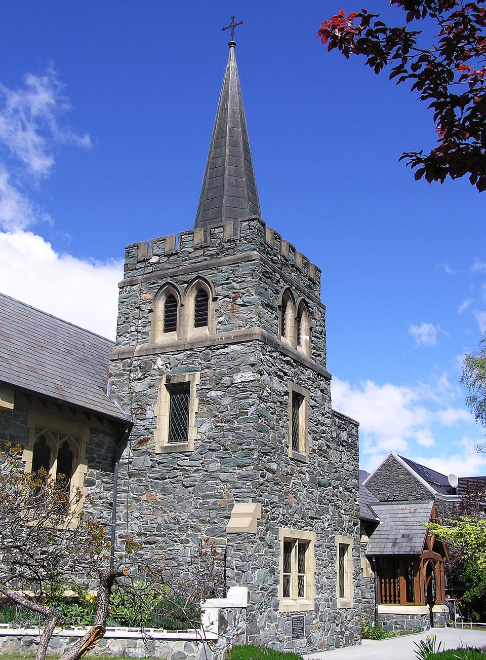 St Peter's Anglican Church Queenstown