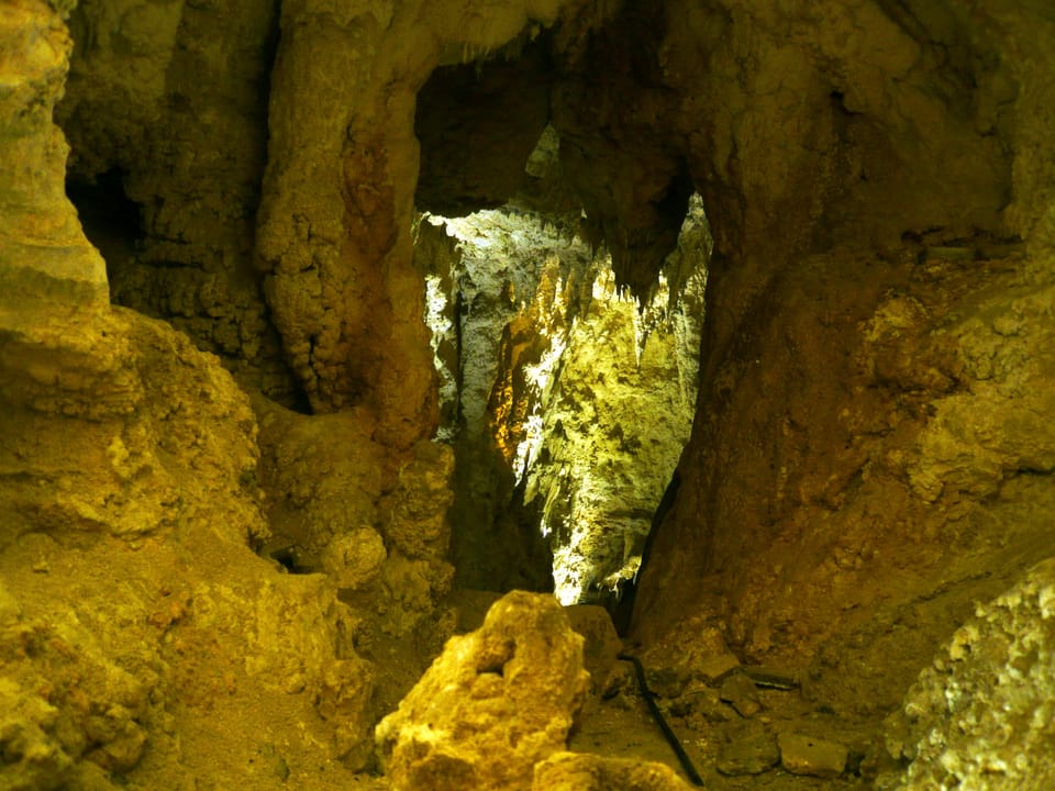 Waitomo Caves