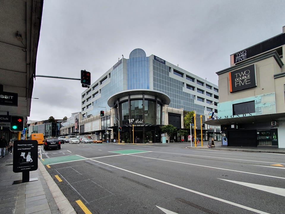 Westfield Newmarket shopping centre
