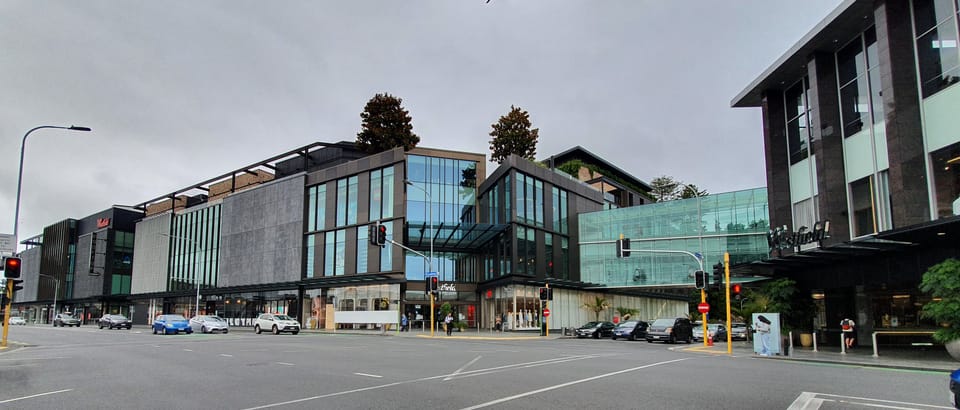 Westfield Newmarket Auckland